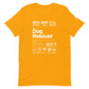 Dog Rescuer T-Shirt - Image 3