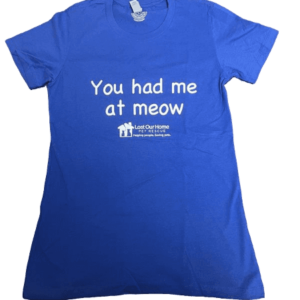 You had me at Meow (Cats) T-shirt