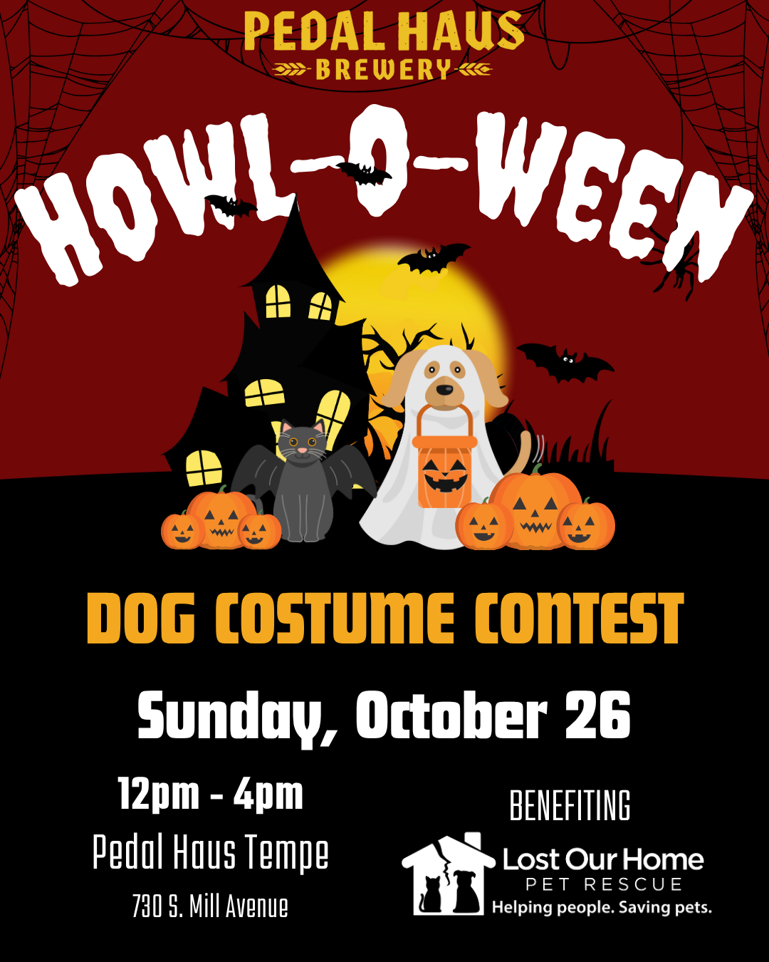 Howloween Tempe IG use me