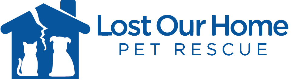 Lost Our Home Helping People Saving Pets